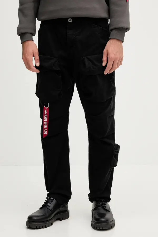 Alpha Industries Bombažne hlače Alpha Industries