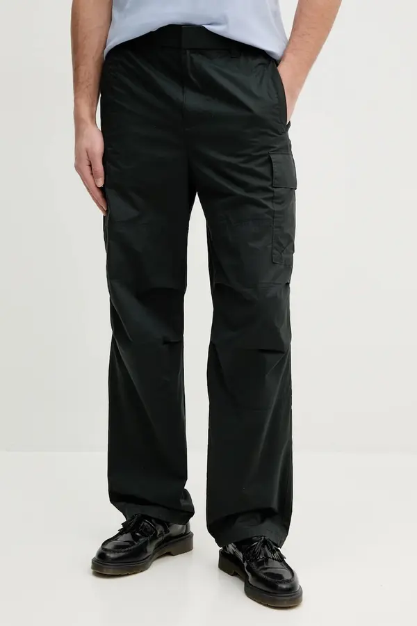 Armani Exchange Bombažne hlače Armani Exchange