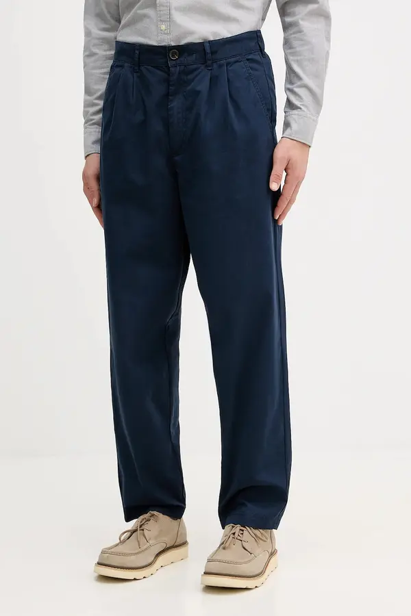 Barbour Bombažne hlače Barbour Cole