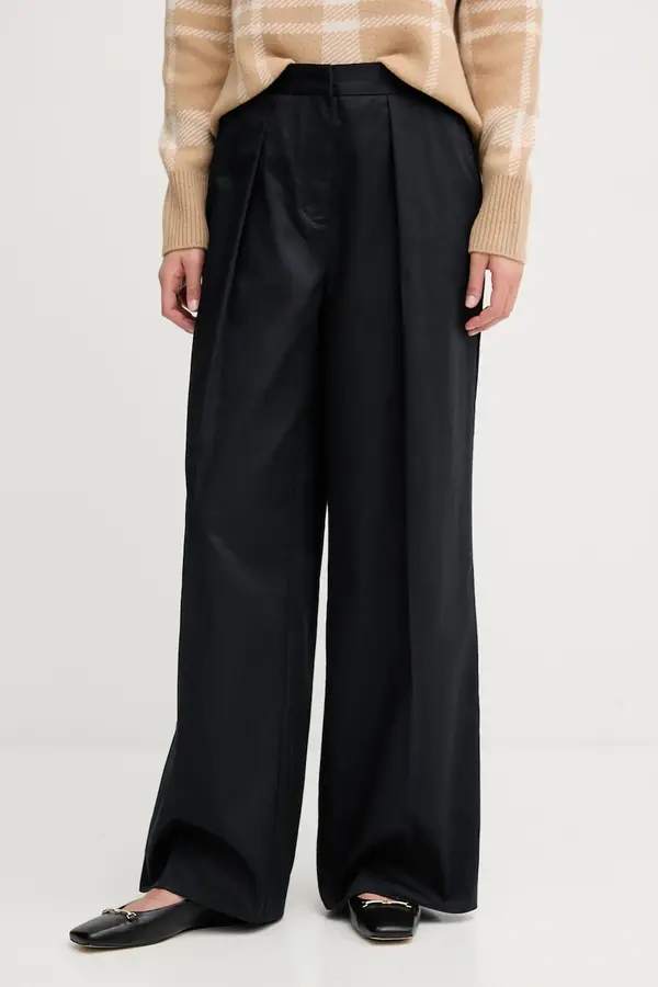Barbour Bombažne hlače Barbour COLLEEN