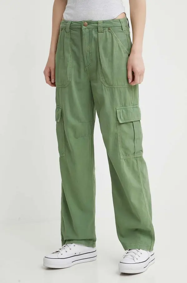 Billabong Bombažne hlače Billabong