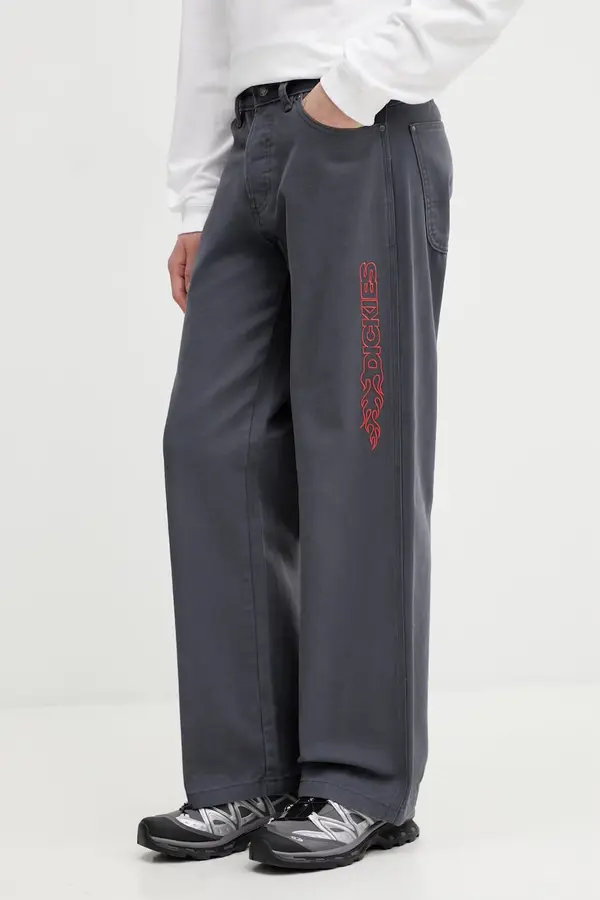 Dickies Bombažne hlače Dickies