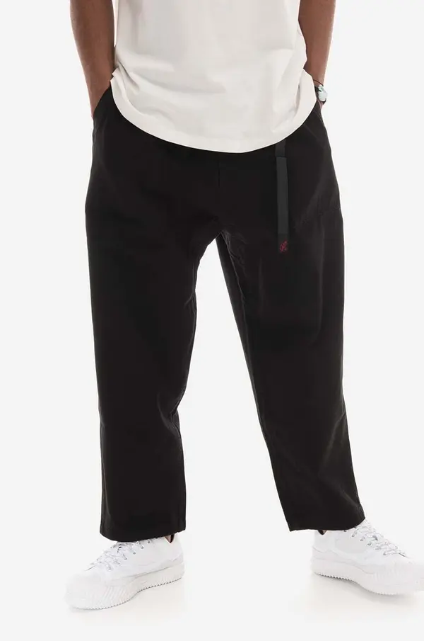 Gramicci Bombažne hlače Gramicci Loose Tapered Pant