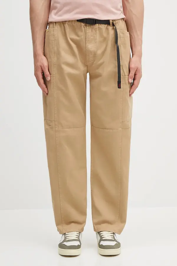 Gramicci Bombažne hlače Gramicci Voyager Pant