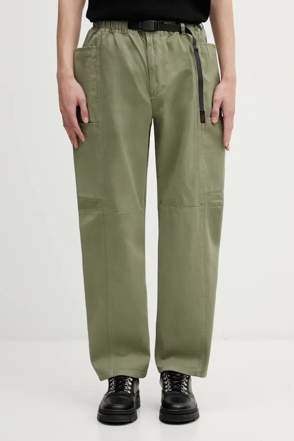 Gramicci Bombažne hlače Gramicci VOYAGER PANT