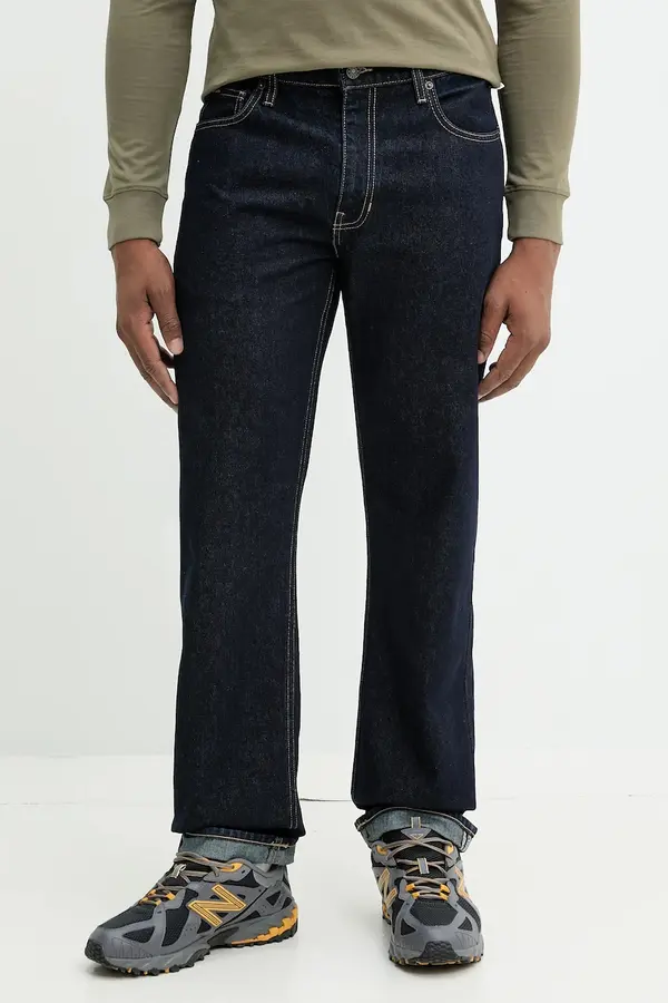 Guess Jeans Bombažne hlače Guess Jeans