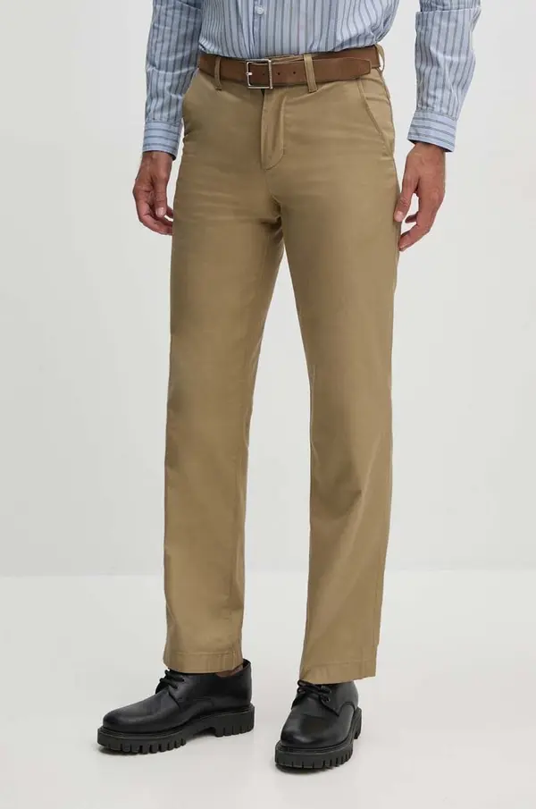Lacoste Bombažne hlače Lacoste