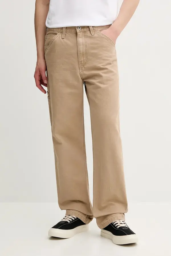 Levi's Bombažne hlače Levi's