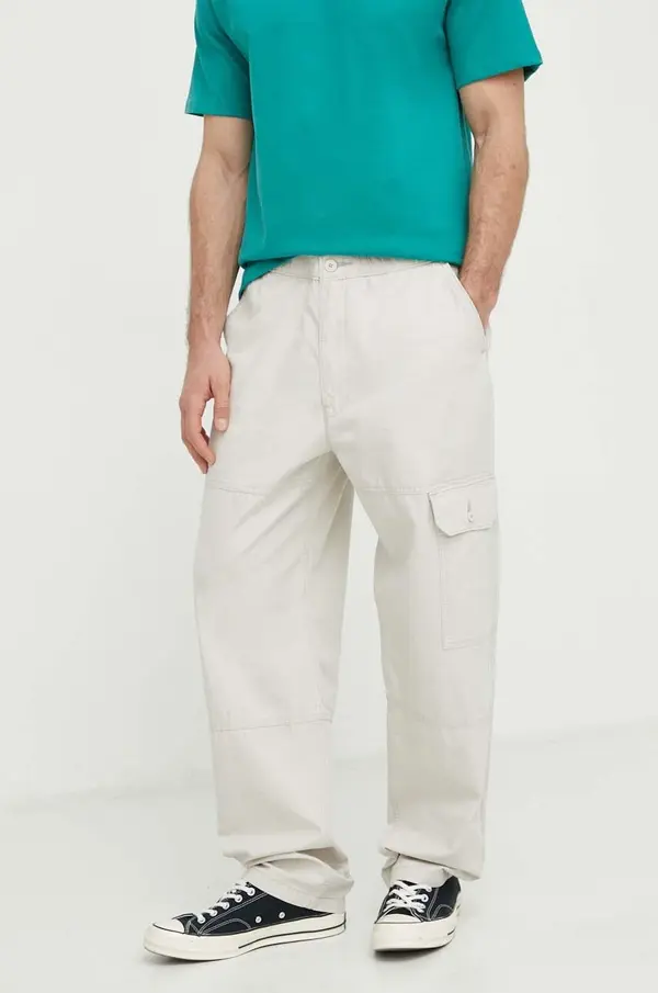 Levi's Bombažne hlače Levi's PATCH POCKET CARGO