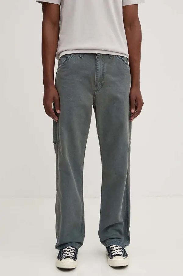 Levi's Bombažne hlače Levi's