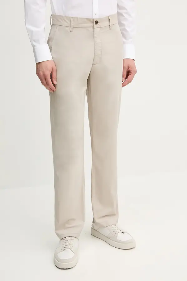 Michael Kors Bombažne hlače Michael Kors