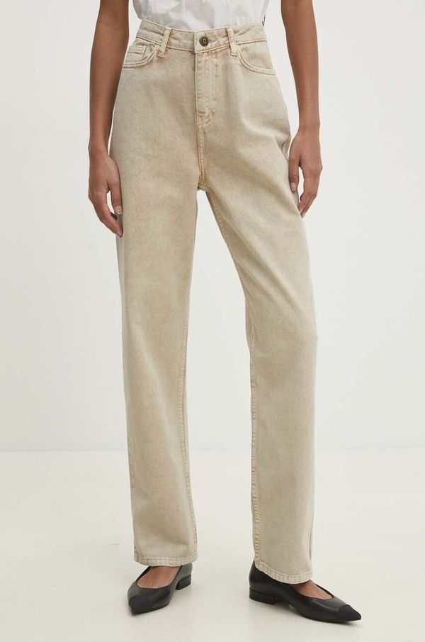 Answear Lab Bombažne kavbojke Answear Lab