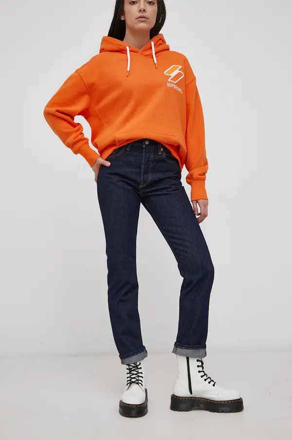 Levi's Bombažne kavbojke Levi's 501
