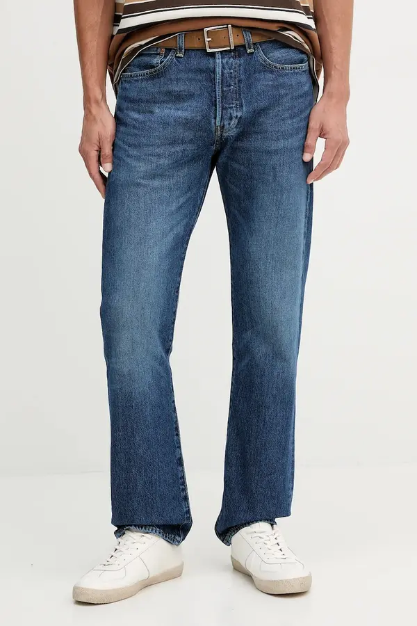 Levi's Bombažne kavbojke Levi's 501® LEVIS®ORIGINAL FIT
