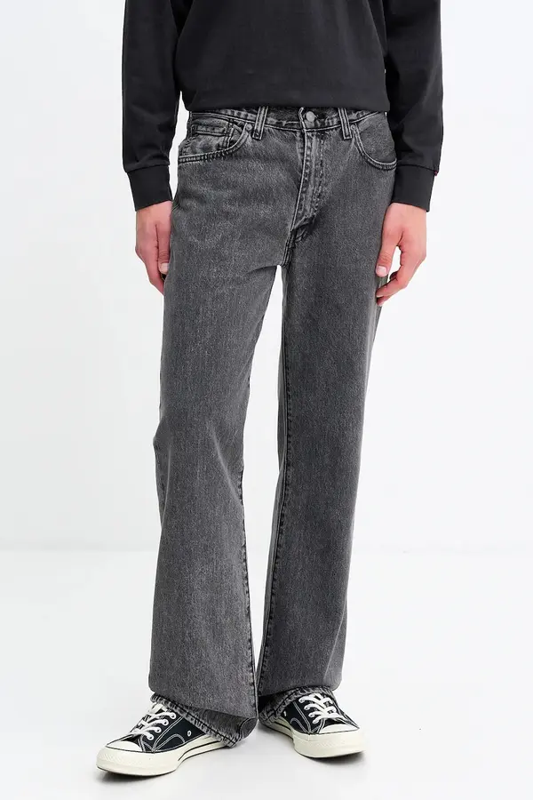 Levi's Bombažne kavbojke Levi's 567™ RELAXED FLARE