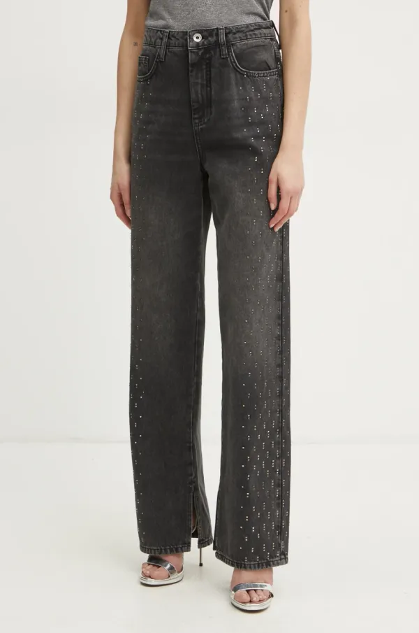 Patrizia Pepe Bombažne kavbojke Patrizia Pepe 8P0662 D097S