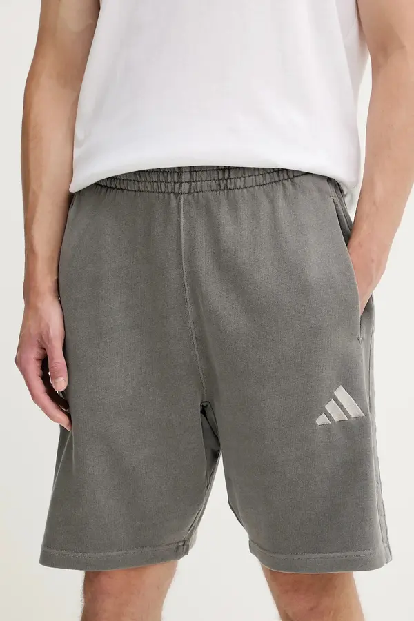 adidas Bombažne kratke hlače adidas All SZN
