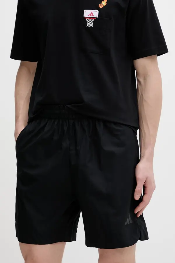 adidas Bombažne kratke hlače adidas