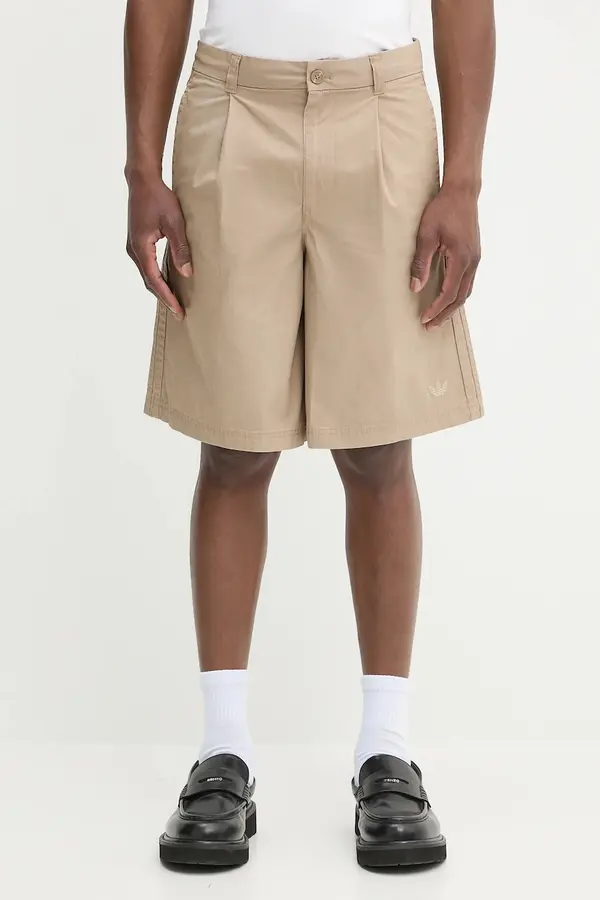 adidas Originals Bombažne kratke hlače adidas Originals Bermuda Short