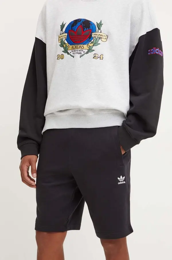 adidas Originals Bombažne kratke hlače adidas Originals Essential