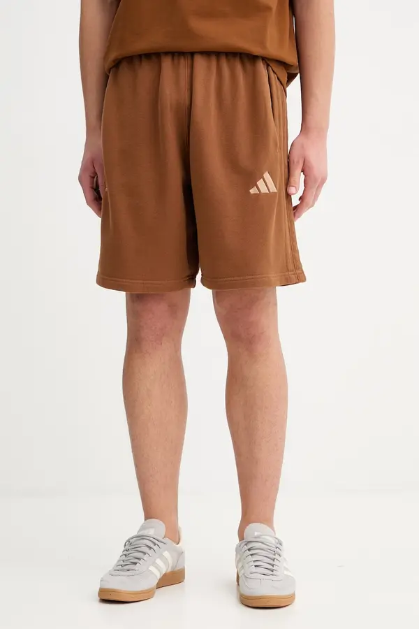 adidas Bombažne kratke hlače adidas