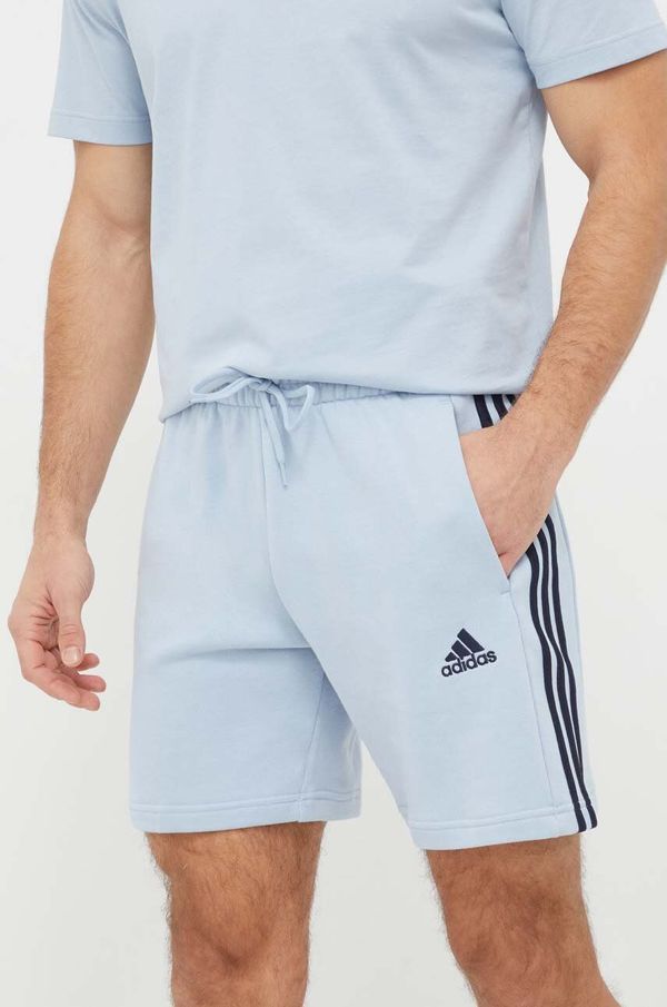 adidas Bombažne kratke hlače adidas