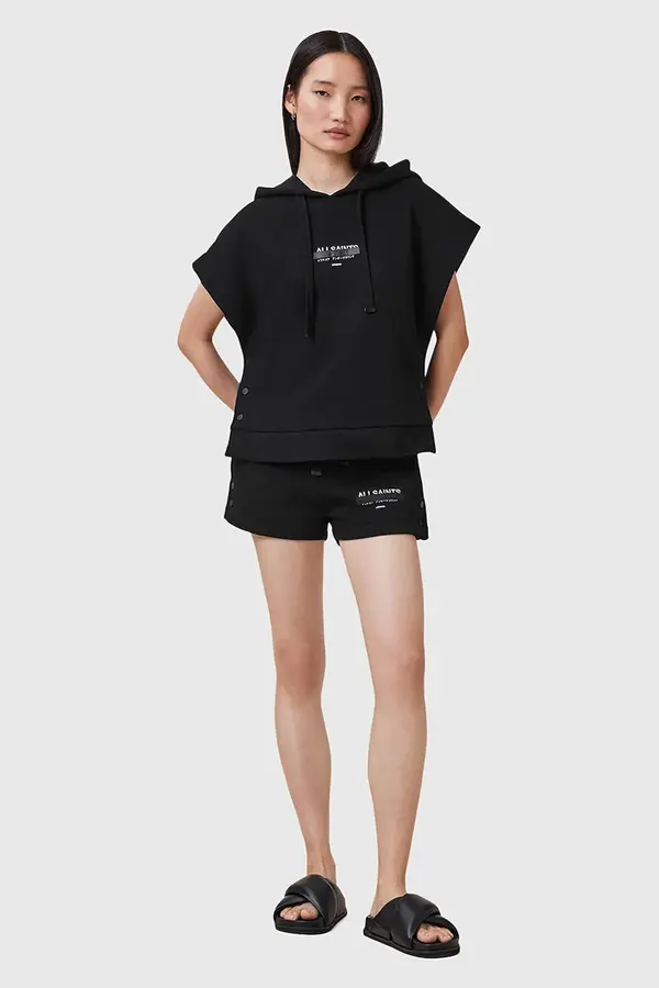 AllSaints Bombažne kratke hlače AllSaints SORRI