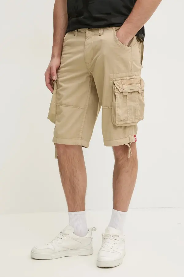 Alpha Industries Bombažne kratke hlače Alpha Industries Alpha Industries Jet Short 191200 159