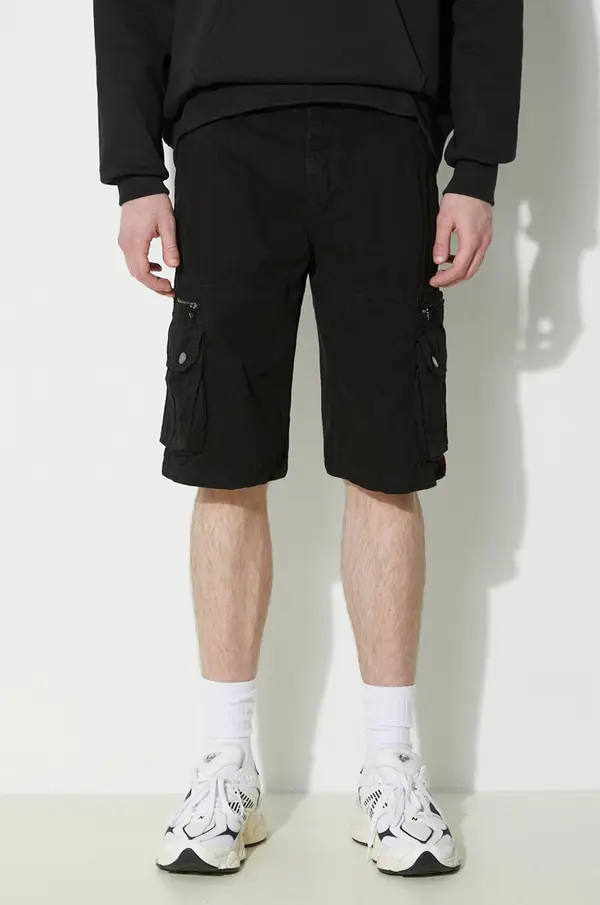 Alpha Industries Bombažne kratke hlače Alpha Industries