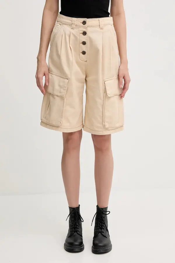 Alpha Industries Bombažne kratke hlače Alpha Industries Sailor Cargo Shorts Wmn