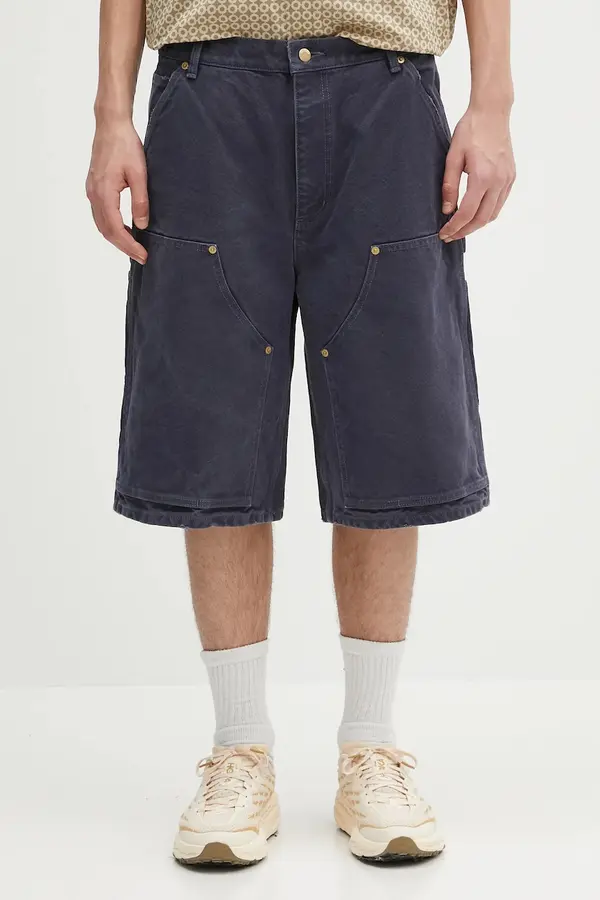 Ambush Bombažne kratke hlače AMBUSH Canvas Carpenter Short Pants