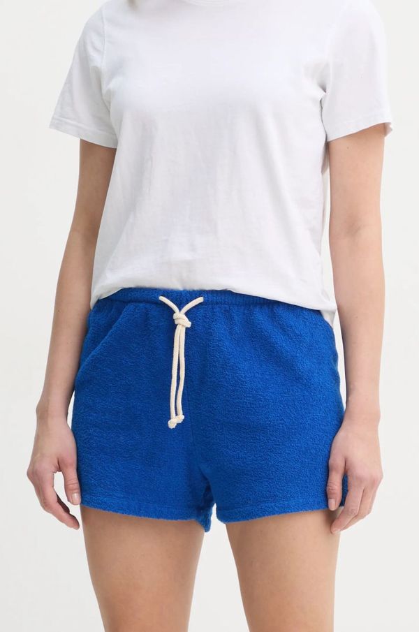 American Vintage Bombažne kratke hlače American Vintage BOBY09AE25