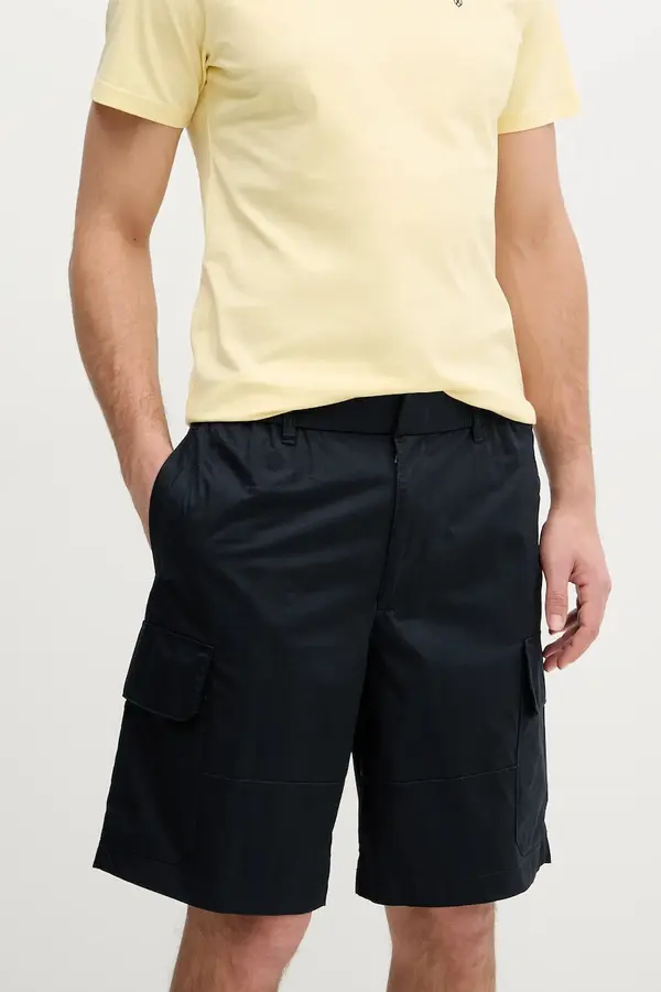 Armani Exchange Bombažne kratke hlače Armani Exchange