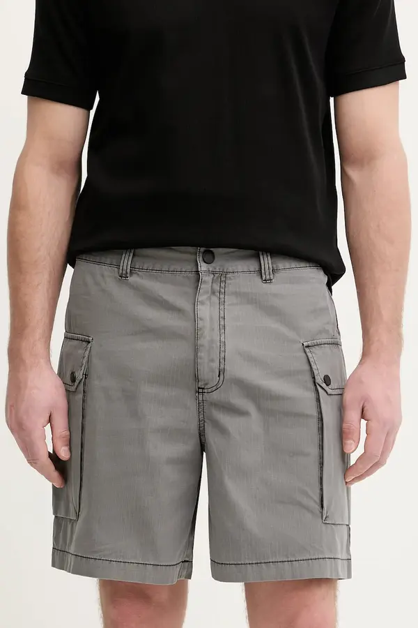 Armani Exchange Bombažne kratke hlače Armani Exchange