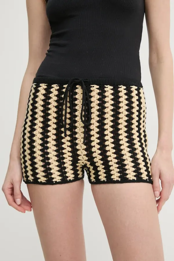By Malene Birger Bombažne kratke hlače By Malene Birger DOR