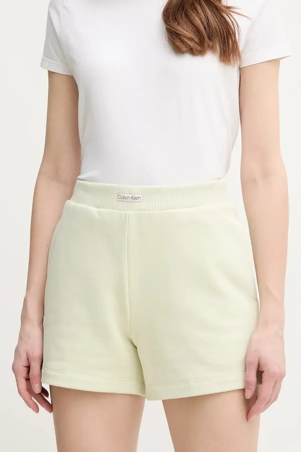 Calvin Klein Jeans Bombažne kratke hlače Calvin Klein Jeans