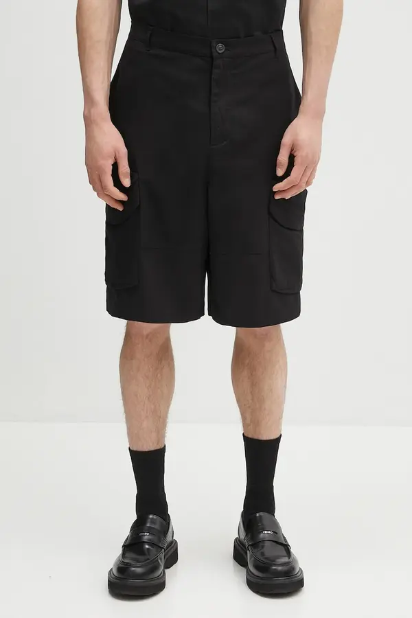 Daily Paper Bombažne kratke hlače Daily Paper Cotton Cargo Shorts
