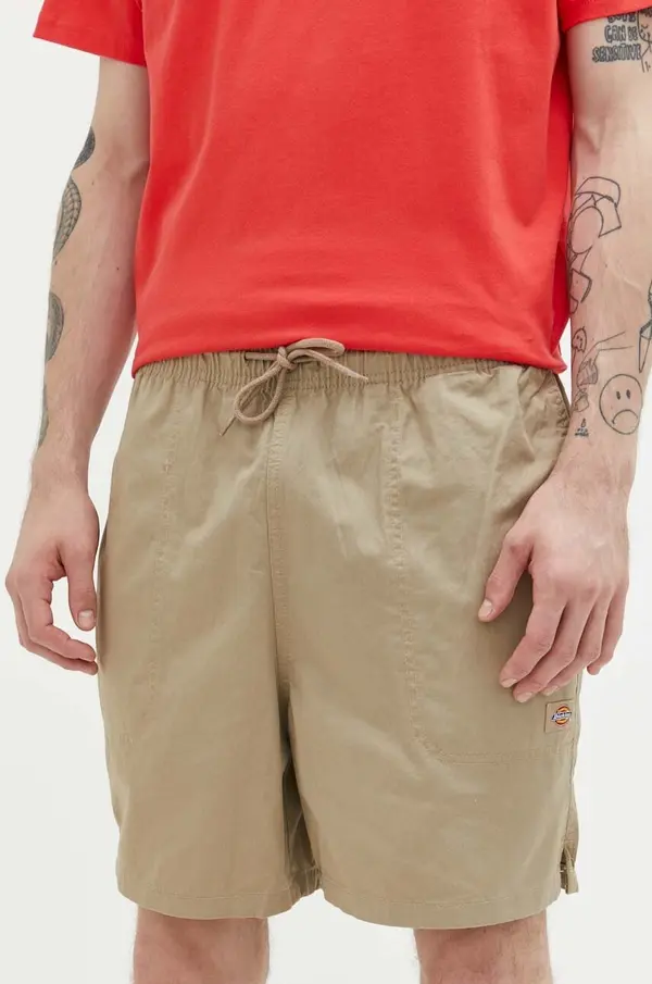 Dickies Bombažne kratke hlače Dickies