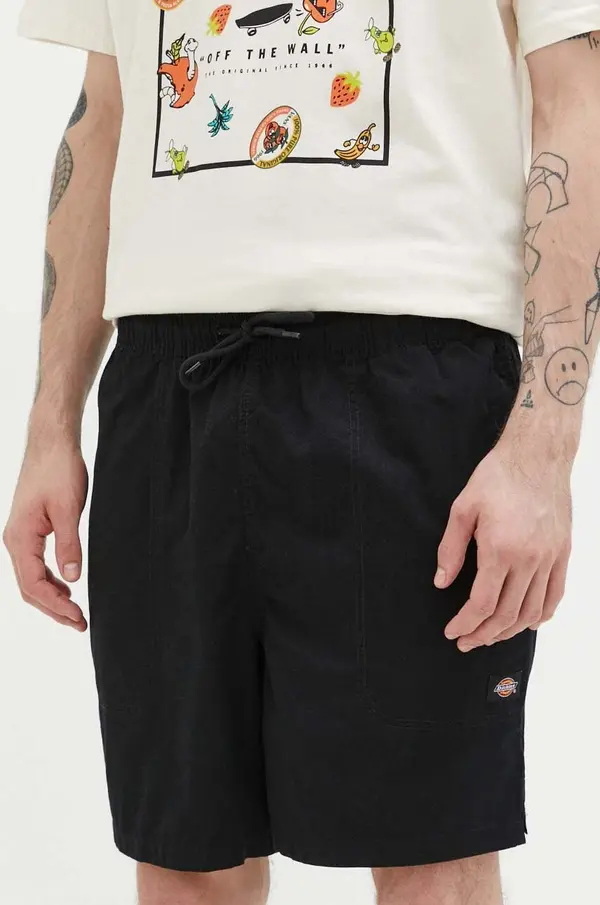 Dickies Bombažne kratke hlače Dickies