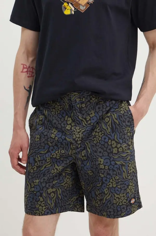 Dickies Bombažne kratke hlače Dickies SALTVILLE