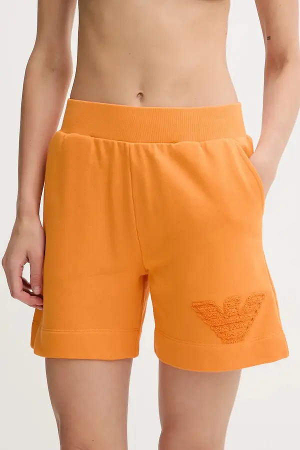 Emporio Armani Underwear Bombažne kratke hlače Emporio Armani Underwear