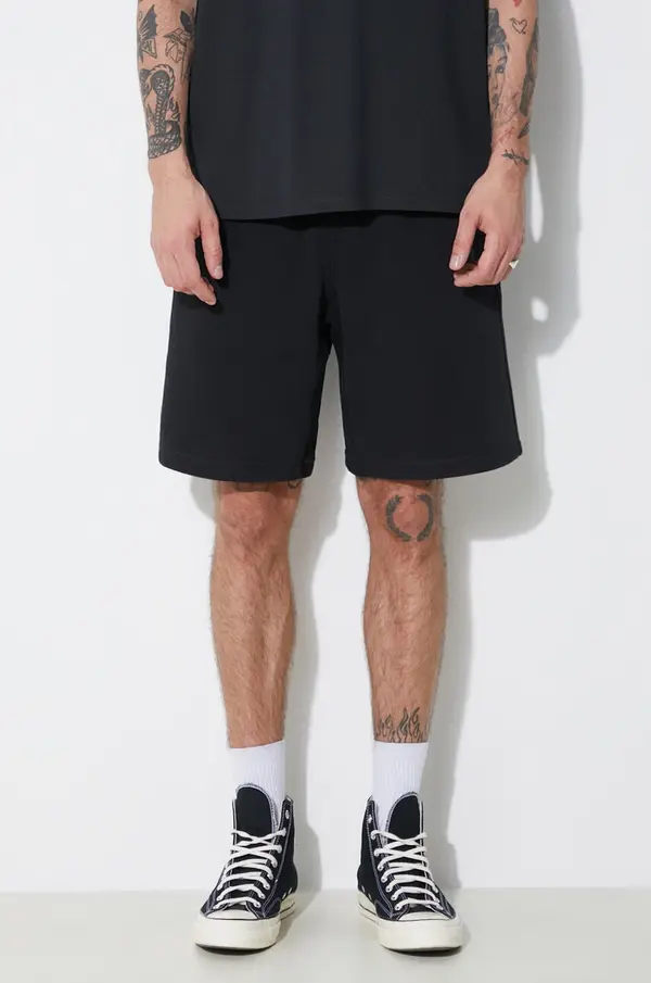 Gramicci Bombažne kratke hlače Gramicci Classic Gramicci Sweatshort