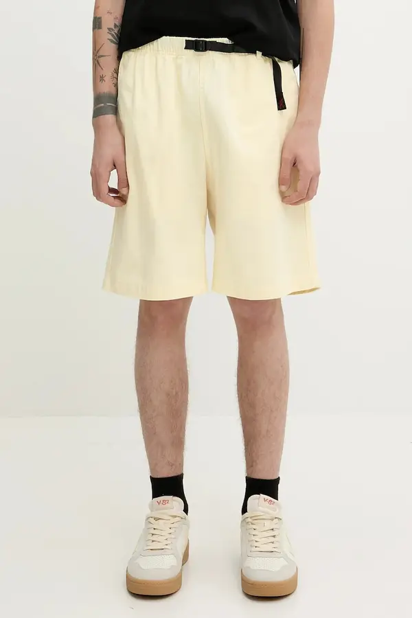 Gramicci Bombažne kratke hlače Gramicci G-Short