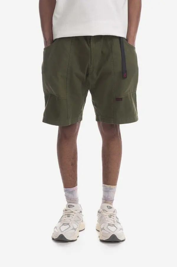 Gramicci Bombažne kratke hlače Gramicci Gadget Short