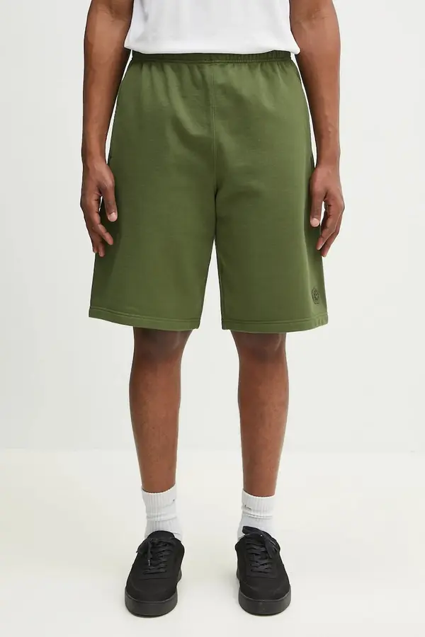 Kenzo Bombažne kratke hlače Kenzo Boke Flower 2.0