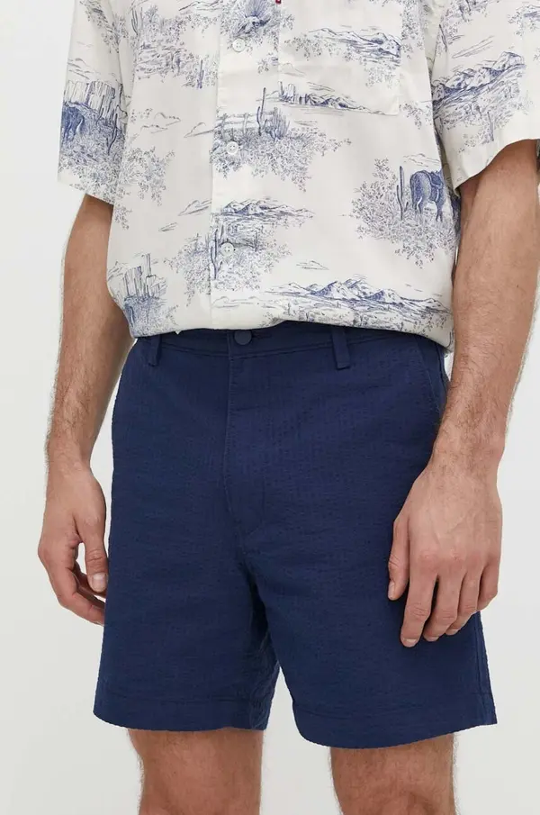 Levi's Bombažne kratke hlače Levi's