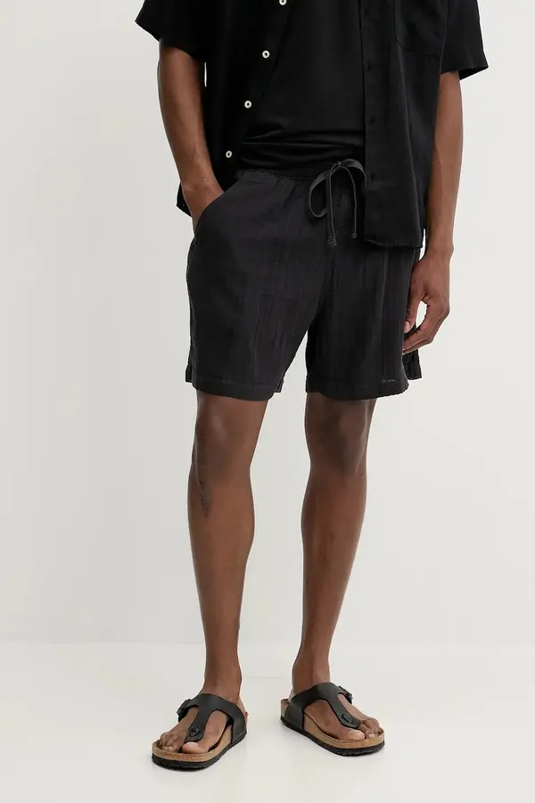 Levi's Bombažne kratke hlače Levi's XX CHINO BAY SHORT II