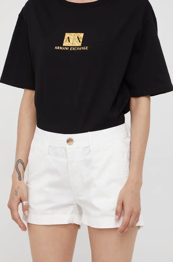 Pepe Jeans Bombažne kratke hlače Pepe Jeans Balboa Short