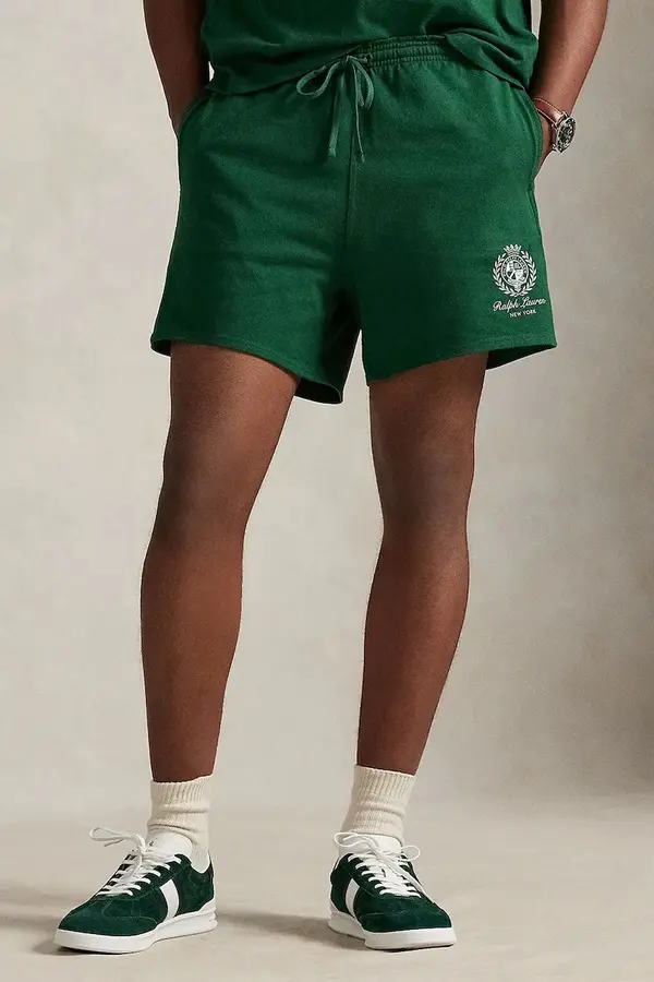 Polo Ralph Lauren Bombažne kratke hlače Polo Ralph Lauren