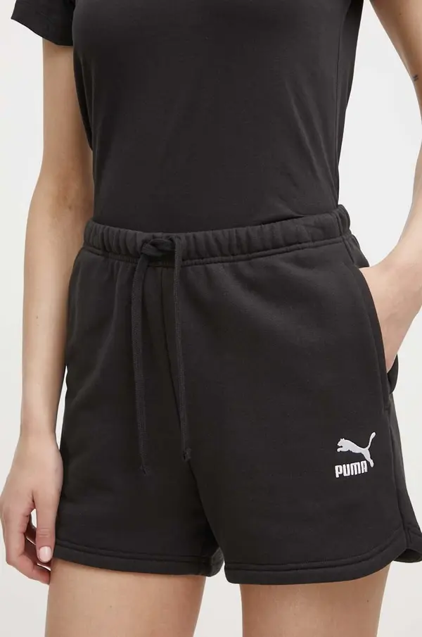 Puma Bombažne kratke hlače Puma BETTER CLASSIC